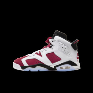 Aor Jordan 6 Retro GS 'Carmine' | 384665-106