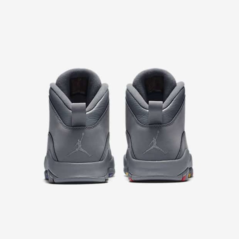 Air Jordan 10 Cool Grey | 310805-022