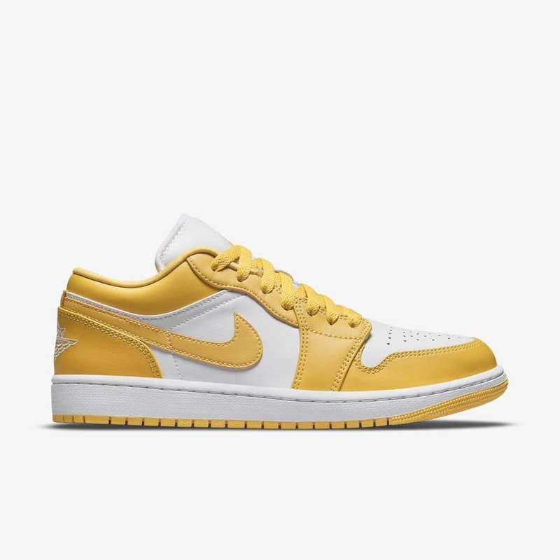 Air Jordan 1 Low Pollen | 553558-171