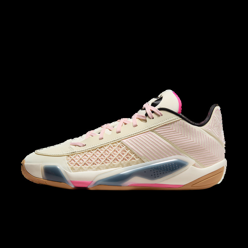 Air Jordan 38 Low PF Coconut Milk (Gum Sole) | FD2325-100