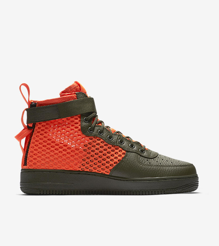 Nike SF Air Force 1 Mid Total Cargo | AA7345-300