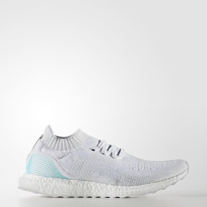 Parley x adidas Ultra Boost Uncaged White | BB4073