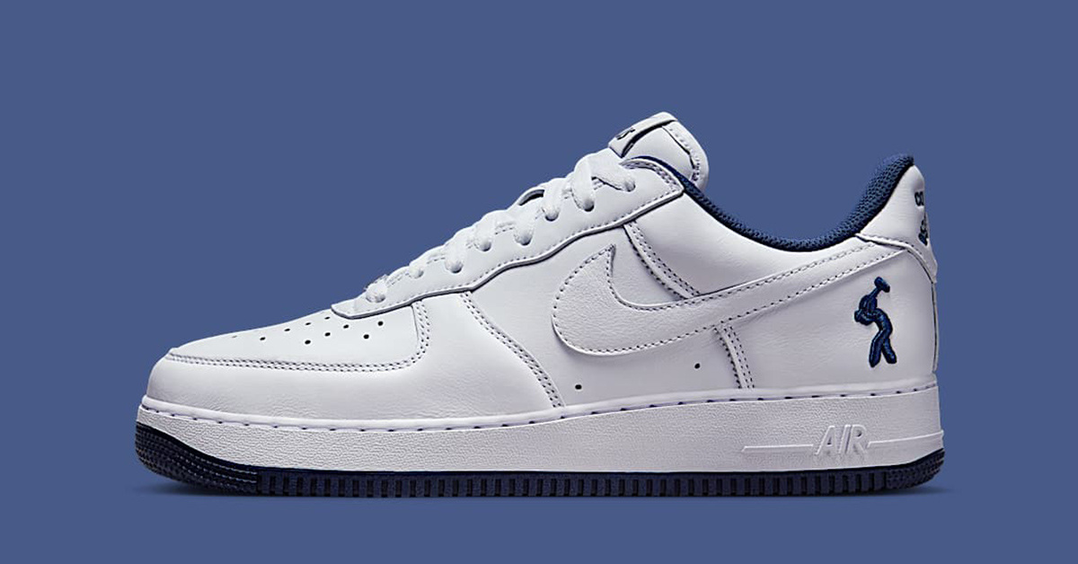 Einblick in die exklusiven Nike Air Force 1 von Lil Yachty