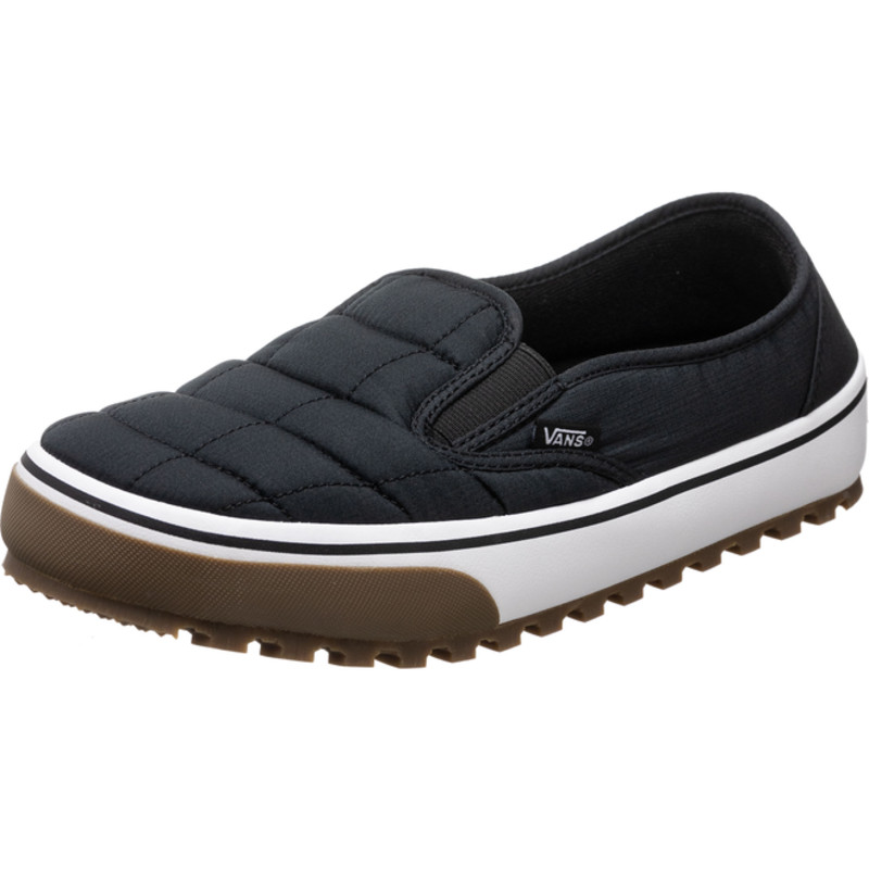 Vans UA Snow Lodge Slipper VansGuard Quilted Black | VN0A5JI2BLK1