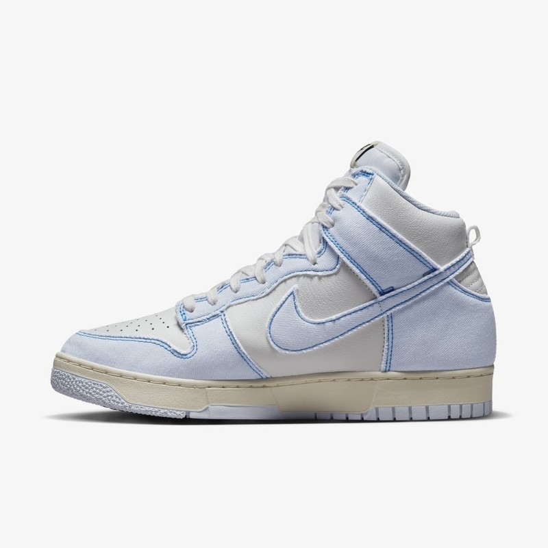 Nike Dunk High 1985 Blue Denim | DQ8799-101