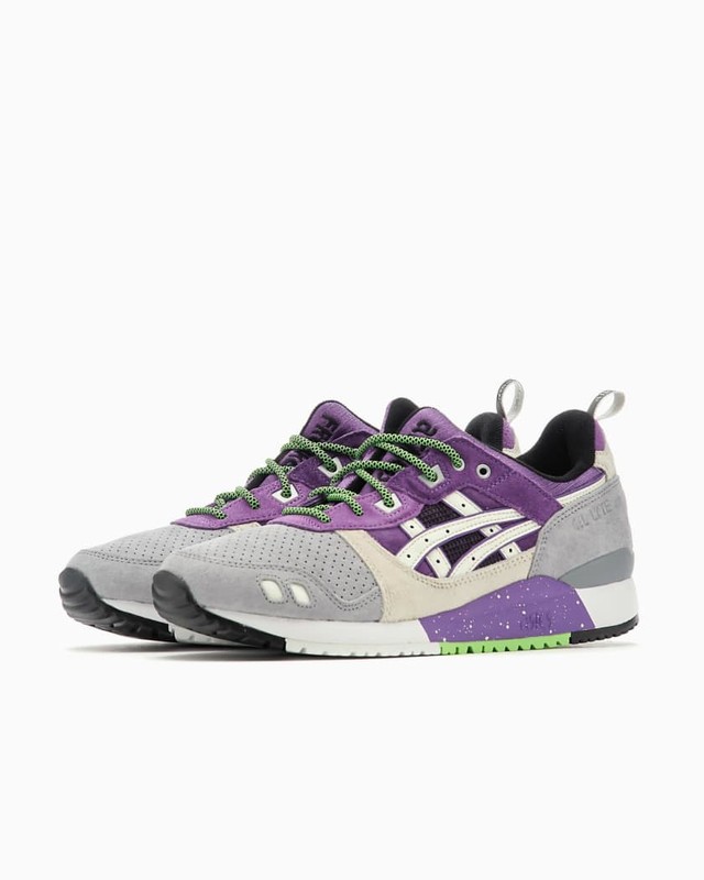 Sneaker Freaker x Atmos x Asics Gel-Lyte 3 | 1201A529-020