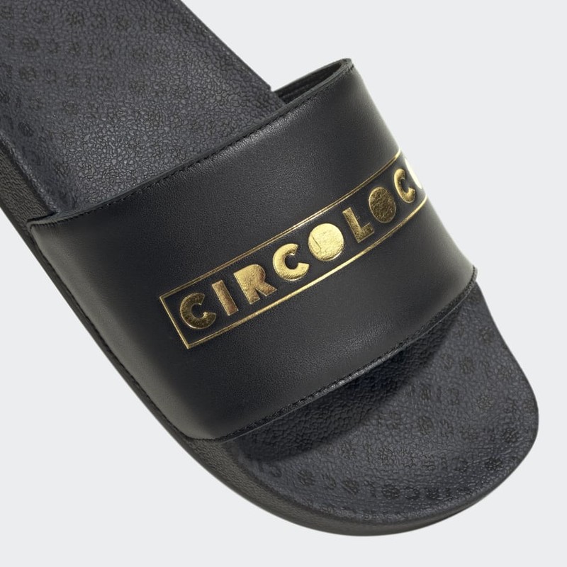 Circoloco x adidas adilette | HQ3617