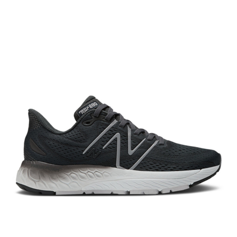 New Balance Wmns Fresh Foam X 880v13 2E Wide 'Blacktop' | W880K13-2E