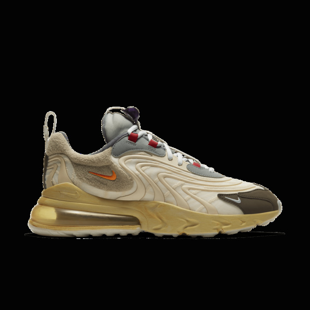 Der Nike x Travis Scott Air Max 270 "Cactus Trails" kommt mit einer apparel Kollektion