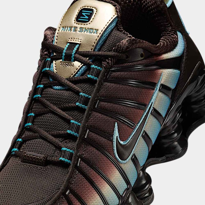 Nike Shox TL "Velvet Brown" | IB4340-200