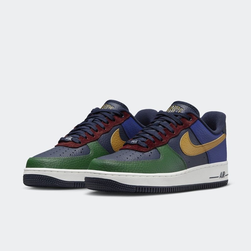 Nike Air Force 1 LX "Multicolor" | DR0148-300