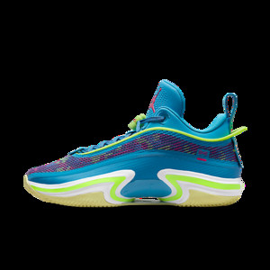 Air Jordan Luka Doncic x Air Jordan 36 Low PF 'Laser Blue' | DN4195-430