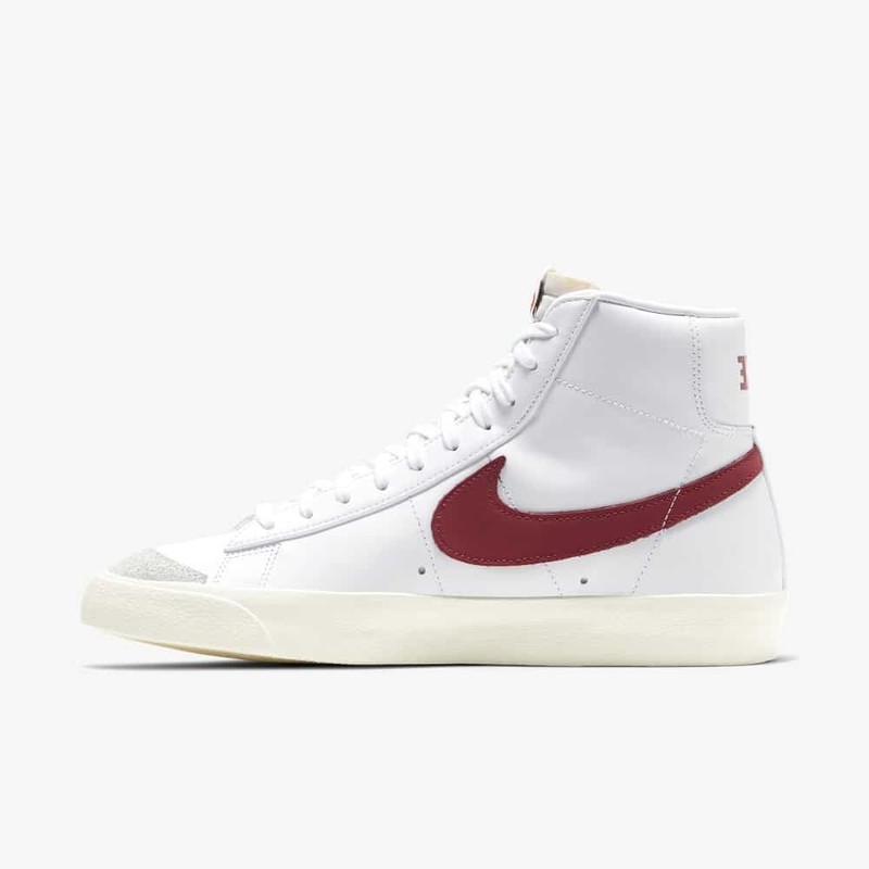 Nike Blazer Mid Vintage 77 Worn Brick | BQ6806-102