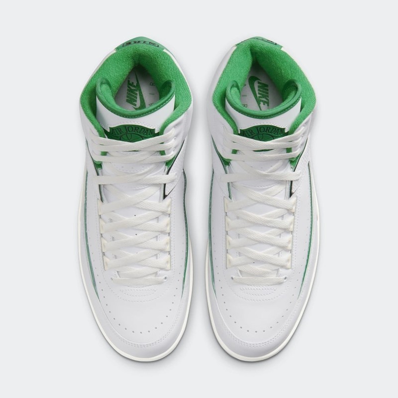 Air Jordan 2 Lucky Green | DR8884-103