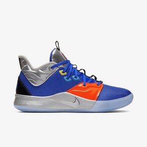 NASA x Nike PG3 Clipper Blue | CI2666-400