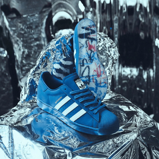 Daiki Tsuneta from King Gnu Designs His Own adidas Superstar