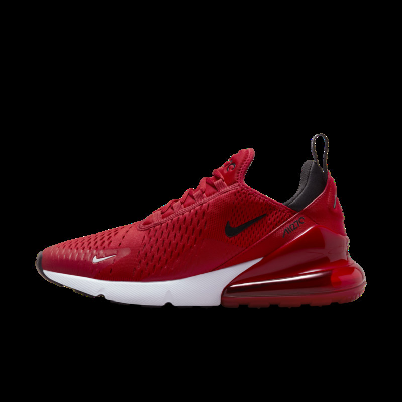 Nike air max 270 best sale crimson red