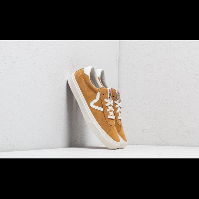 Vans Epoch Sport LX (Suede) Cumin | VN0A3MUIU8F | Grailify