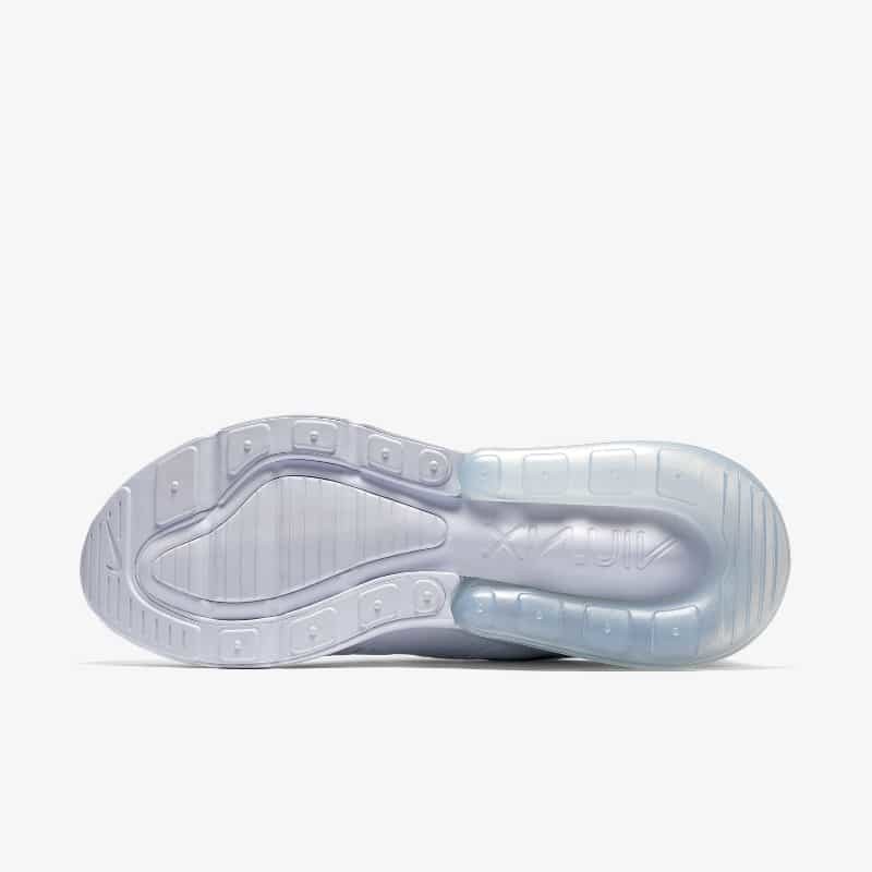 Nike Air Max 270 Triple White | AH6789-102