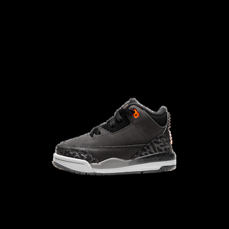 Air Jordan 3 Retro Fear Pack (2023) (TD) | DM0968-080