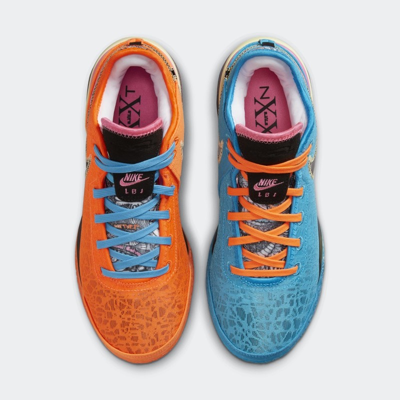 Nike Zoom LeBron NXXT Gen I Promise | DR8784-900