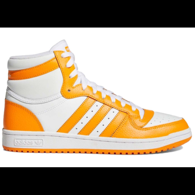 adidas Top Ten RB White Orange | GX0758