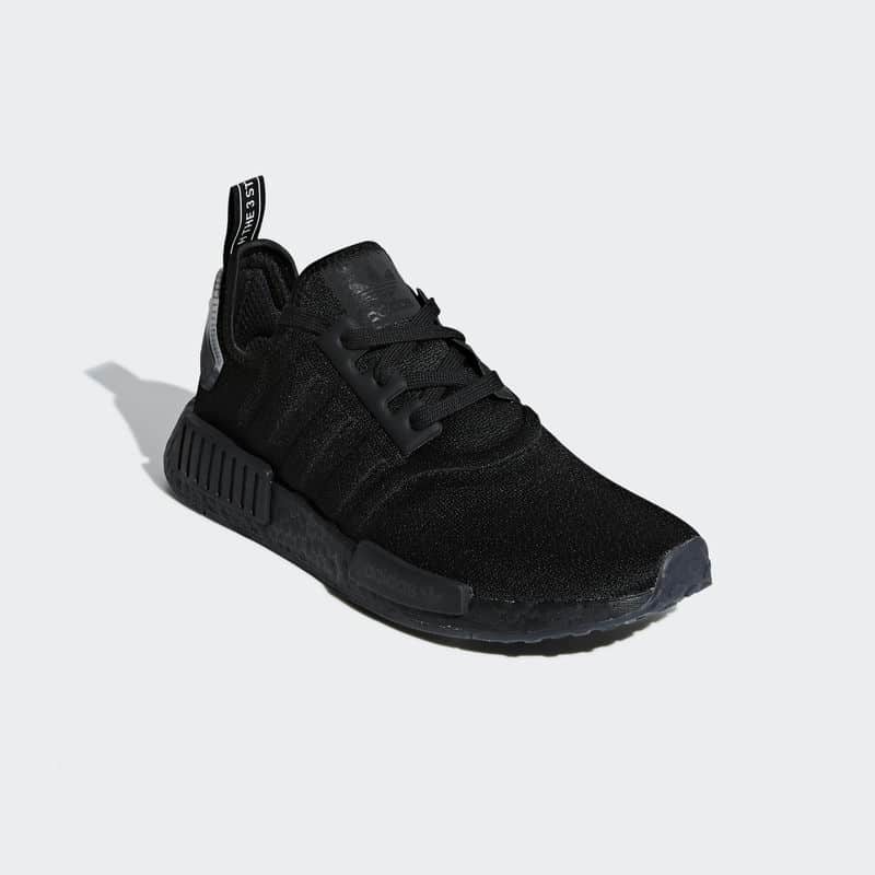 adidas NMD R1 Black | BD7745