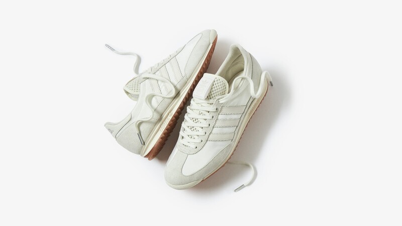 END. x adidas SL72 "Laundromat" | JI3908