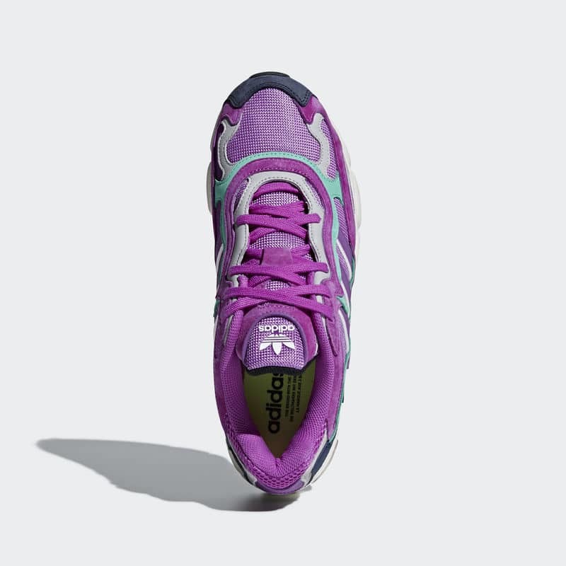adidas Temper Run Shock Purple | F97208
