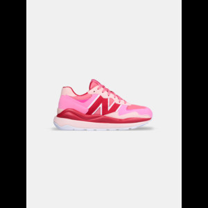 New Balance 57/40 Vibrant Pink Team Red GS | GC5740SK