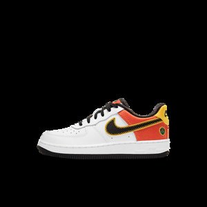 Size 5Y Nike Air Force 1 Low LV8 Raygun (GS)