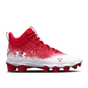 Under Armour Spotlight Franchise RM 2.0 GS 'Red White' | 3025087-600