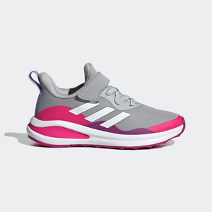 adidas FortaRun Elastic Lace Top Strap Hardloopschoenen | H04118