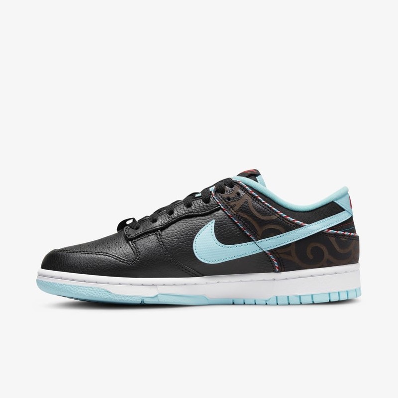 Nike Dunk Low Barber Shop | DH7614-001