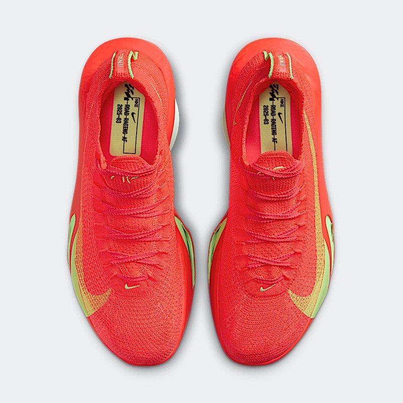 Nike Alphafly 3 "Bright Crimson" | FD8311-600