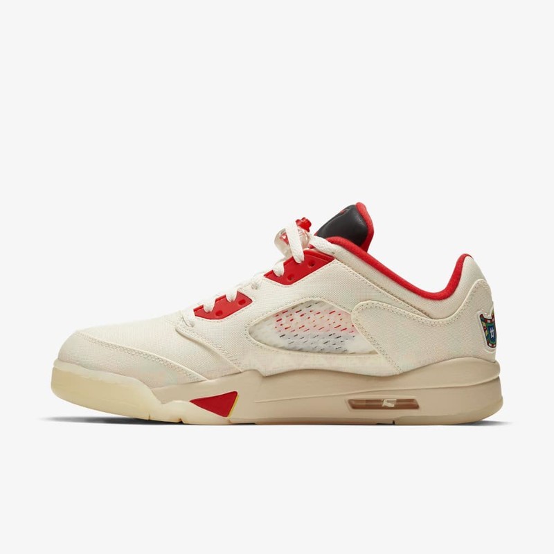 Air Jordan 5 Low CNY | DD2240-100