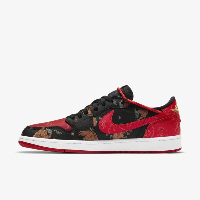 Air Jordan 1 Low CNY | DD2233-001