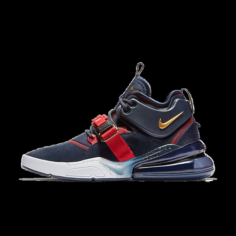 Nike Air Force 270 AH6772 400 Grailify