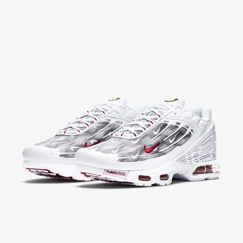 Nike Air Max Plus 3 Topography | DH4107-100