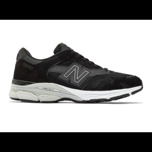 New Balance Made in UK 920 - Black with White | M920KR