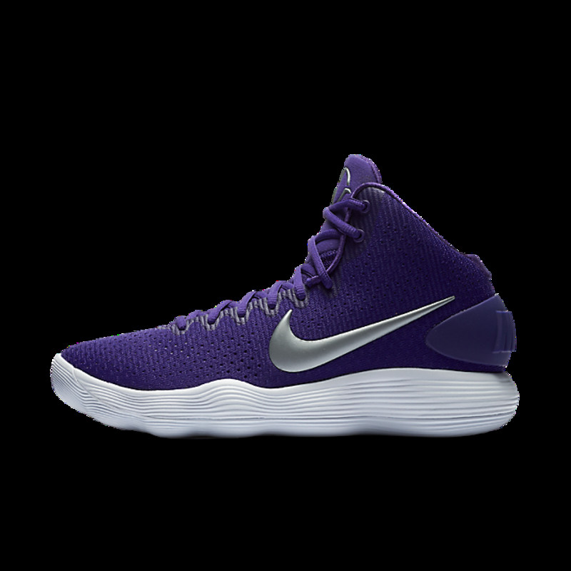 Purple cheap hyperdunks 2017