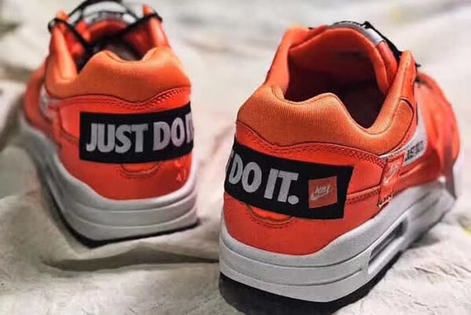 „Just Do It“ Pack von Nike