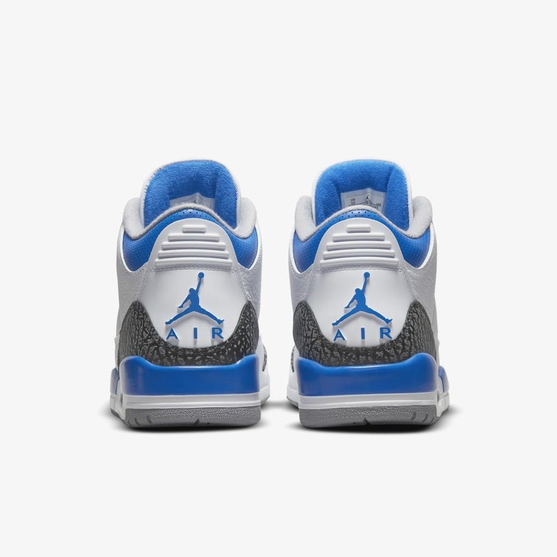 Air Jordan 3 Racer Blue | CT8532-145