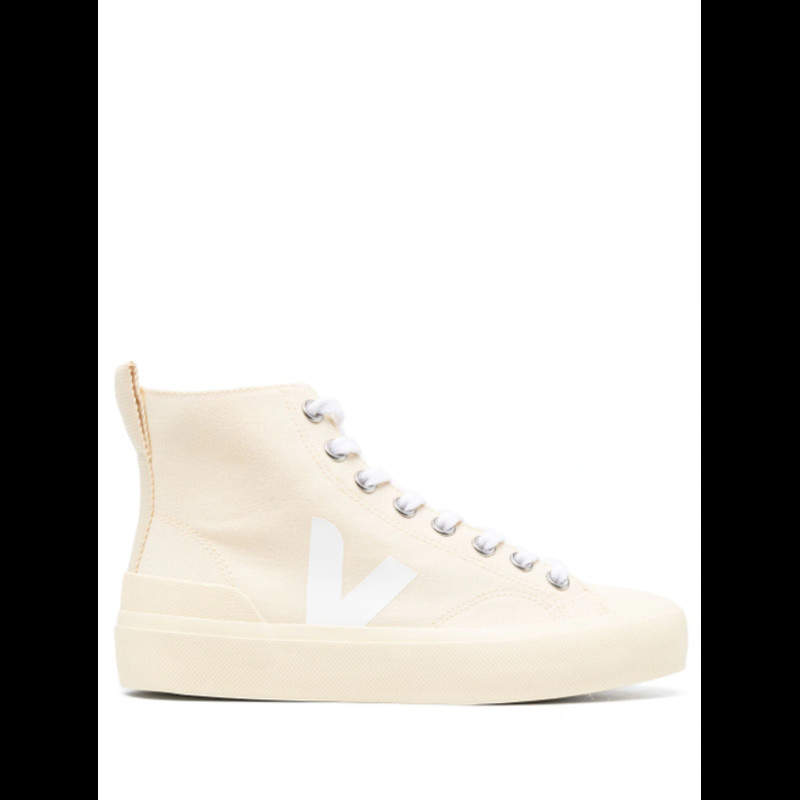 VEJA logo-patch hi-top | PA0102898AP