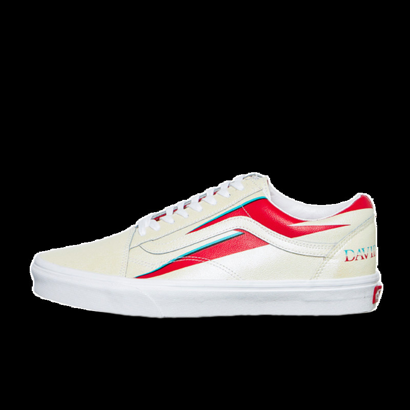 David bowie shop vans old skool