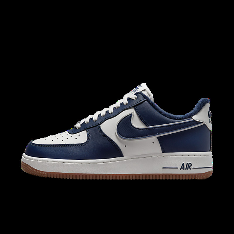 Nike Air Force 1 Low College Pack 'Midnight Navy' | DQ7659-101