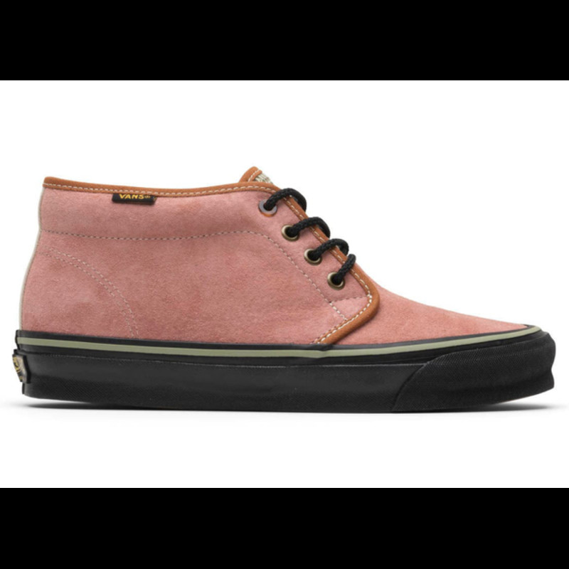 Vans mid 2024 top pro