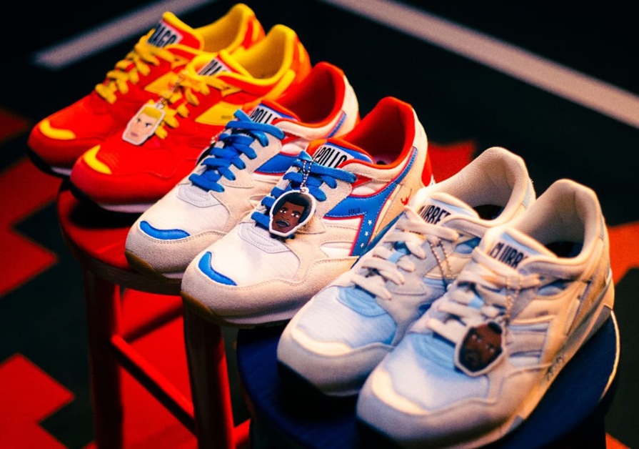45 Years of Rocky - This Is How Diadora and Foot Locker Celebrate the Saga's Anniversary