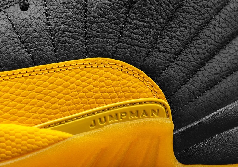 Air Jordan 12 University Gold | 130690-070