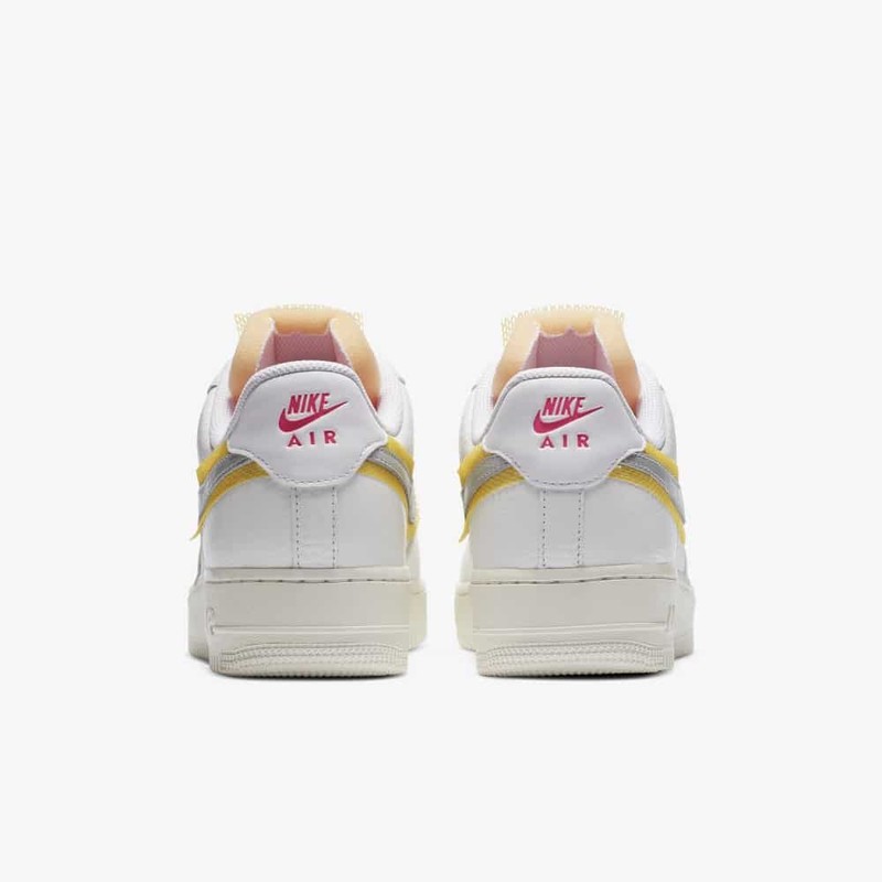 Nike Air Force 1 LX Cotton Waffle | CZ8104-100